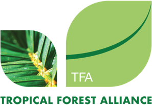 Logo Tropical Forest Alliance