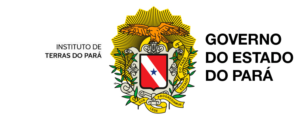 Logo Instituto de Terras do Pará
